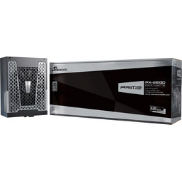 Alimentation|SEASONIC|PRIME PX ATX 3.1|2200 Watts|Efficacité 80 PLUS PLATINIUM|MTBF 100000 heures|PRIME-PX-2200-ATX30