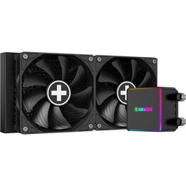 DISIPADOR DE CPU MULTI SOCKET/LQ240PRO XC982 XILENCE