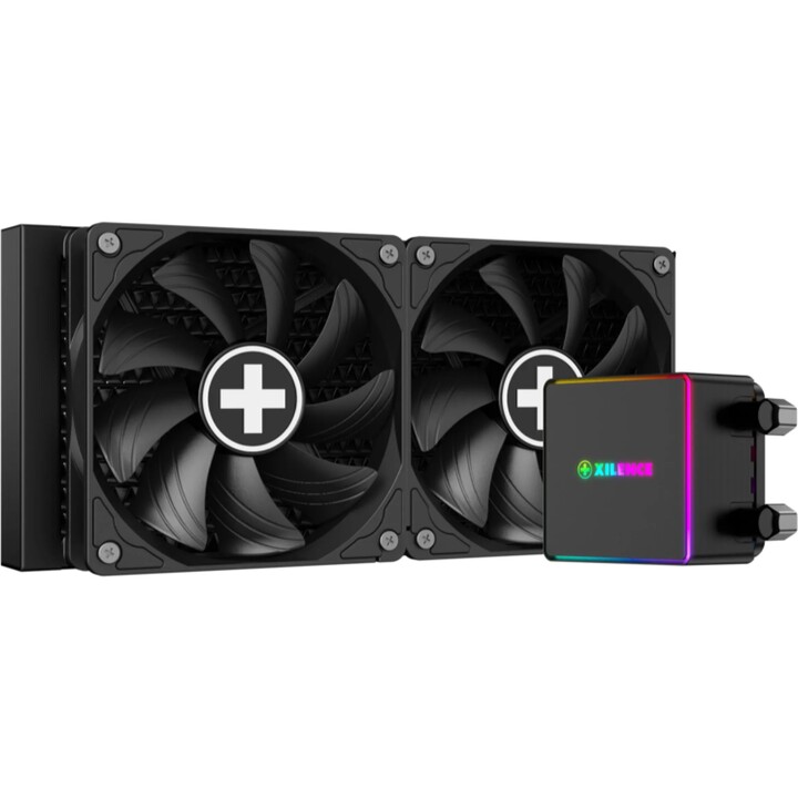 RAFFREDDATORE CPU MULTI SOCKET/LQ240PRO XC982 XILENCE