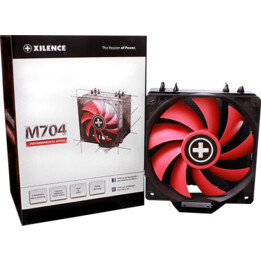 RAFFREDDATORE CPU MULTI SOCKET/XC051 XILENCE