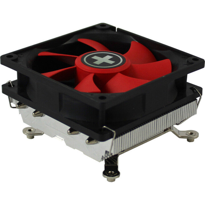 REFROIDISSEUR DE PROCESSEUR MULTI-PRISE AMD/XC040 XILENCE