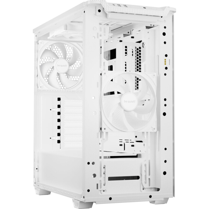 CASE MIDITOWER ATX W/O PSU/PURE BASE 501DX BGW77 BE QUIET
