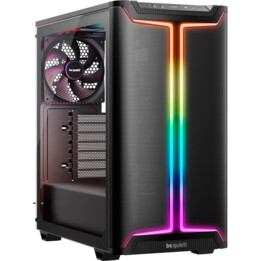 CASE MIDITOWER ATX S/FONTE/BASE PURE 501DX BGW76 BE QUIET