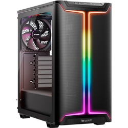 CASE MIDITOWER ATX W/O PSU/PURE BASE 501DX BGW76 BE QUIET