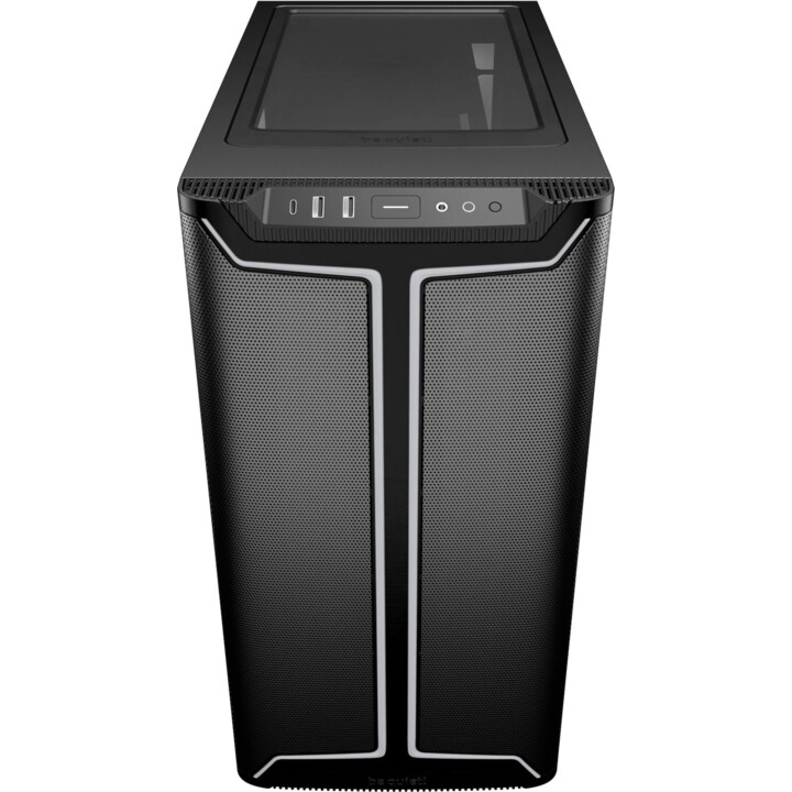 CASE MIDITOWER ATX SENZA ALIMENTATORE/PURE BASE 501DX BGW76 BE QUIET