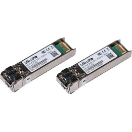 ÉMETTEUR-RÉCEPTEUR RÉSEAU SFP/SFP+/SFP28/XS+2733LC15D MIKROTIK