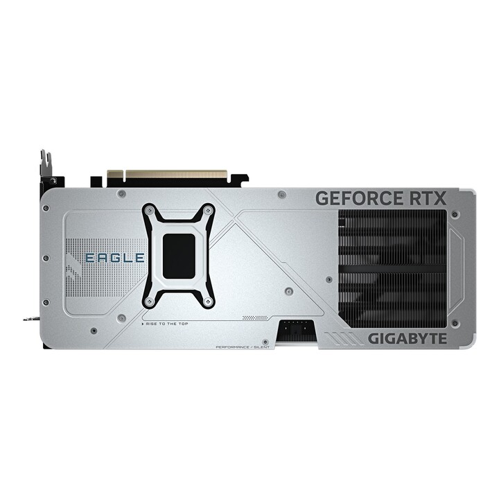 GIGABYTE GeForce RTX 5070 Ti EAGLE OC ICE SFF 16G Tarjeta Gráfica - 16GB GDDR7, 256 bits, PCI-E 5.0, 2542 MHz Core Clock, 3 x DP