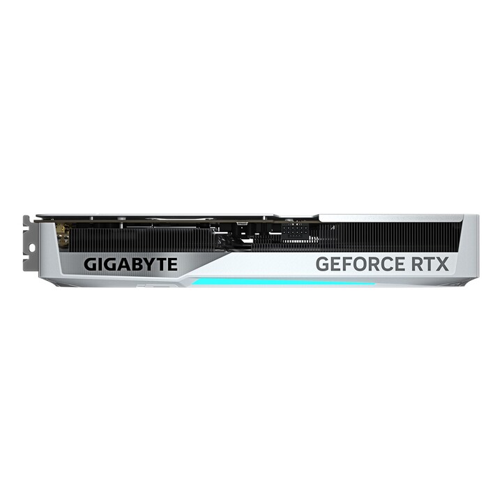GIGABYTE GeForce RTX 5070 Ti EAGLE OC ICE SFF 16G Tarjeta Gráfica - 16GB GDDR7, 256 bits, PCI-E 5.0, 2542 MHz Core Clock, 3 x DP
