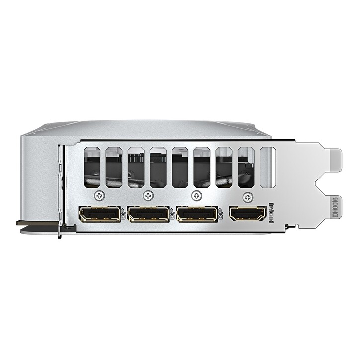 GIGABYTE GeForce RTX 5070 Ti EAGLE OC ICE SFF 16G Tarjeta Gráfica - 16GB GDDR7, 256 bits, PCI-E 5.0, 2542 MHz Core Clock, 3 x DP