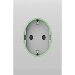 Couvercle de centre intelligent Type F Blanc 72576 Ajax