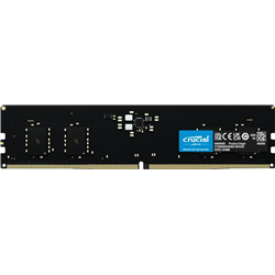 Memoria DIMM 8 GB DDR5-5600/CT8G56C46U5 Crucial