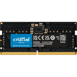 MEMORIA NB 8GB DDR5-5600/SO CT8G56C46S5 CRUCIAL