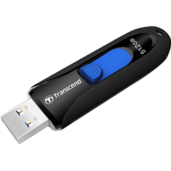 Flash de unidad de memoria USB3 512GB/790 TS512GJF790K Trascend