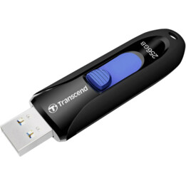 Drive di memoria Flash USB3 256GB/790 TS256GJF790K Transcend