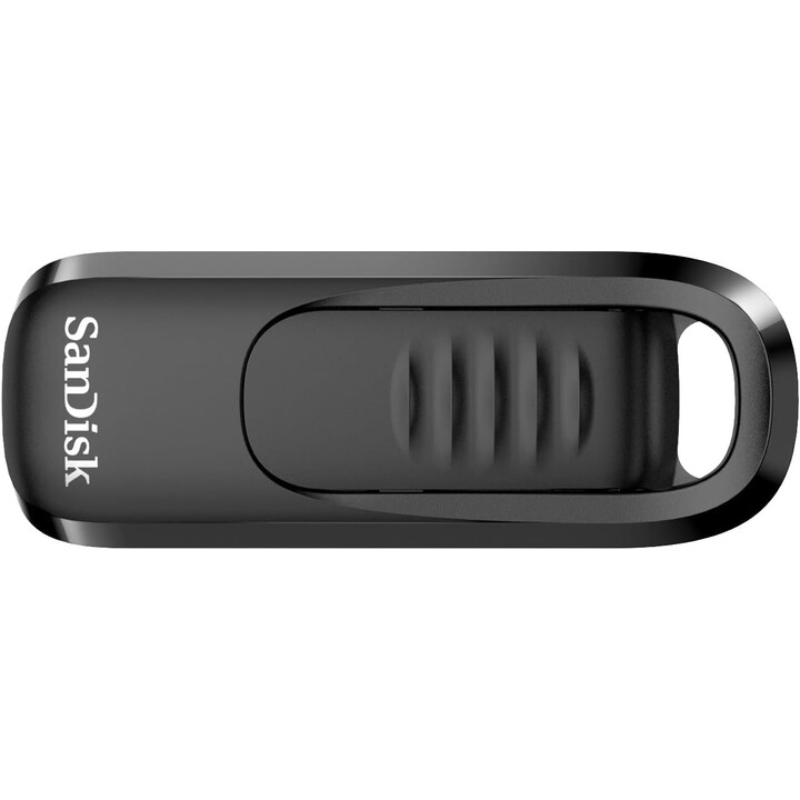 SanDisk SDCZ480 1TB USB Type-C Flash Drive 400 MB/s Black