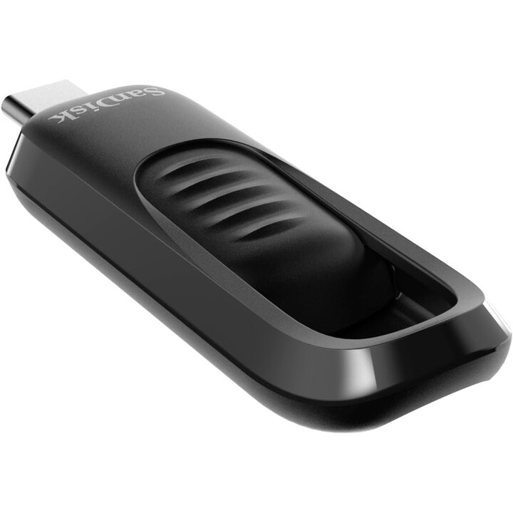 SanDisk SDCZ480 1TB USB Type-C Flash Drive 400 MB/s Black