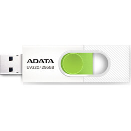 Unidade de memória flash USB3 256GB/AUV320-256G-RWHGN adata