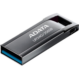 Drive di memoria Flash USB3.2 256G/Black Aroy-UR340-256GBK Adata