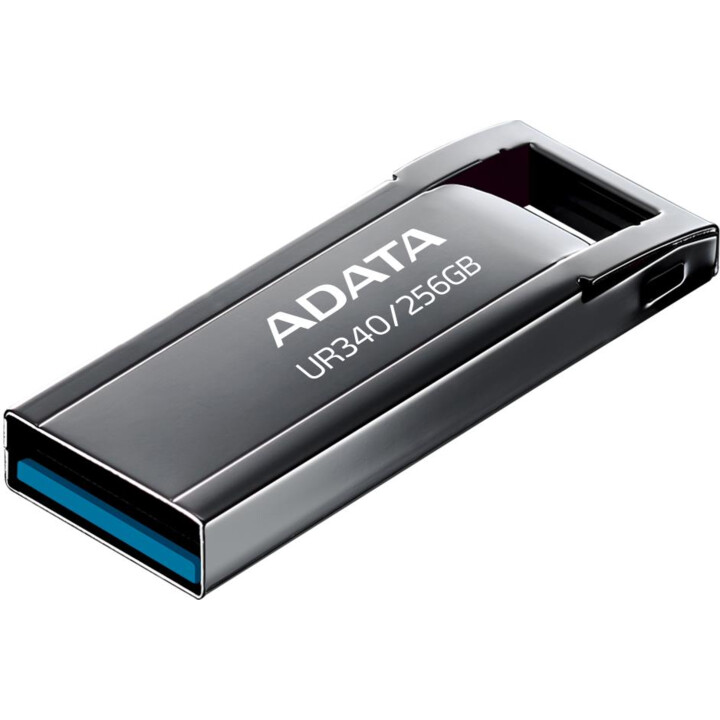 Memory Drive Flash USB3.2 256G/BLACK AROY-UR340-256GBK Adata