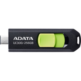 Speicherantriebs-Flash-USB-C 256 GB/ACHO-UC300-256G-RBK/GN adata