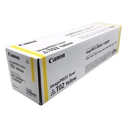 Cartucho de toner Canon T02 1 unidade(s) Original Amarelo