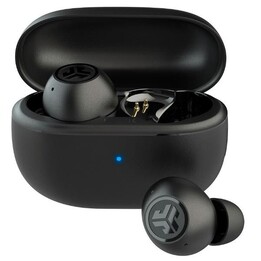 GO POP ANC TRUE WIRELESS EARBUDS- BLACK
