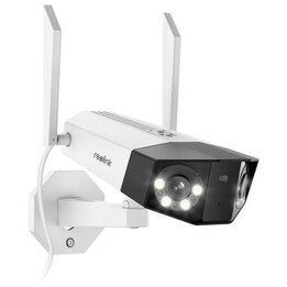 Câmera IP WiFi Reolink DUO Series W730 4K 8MP LED 30m