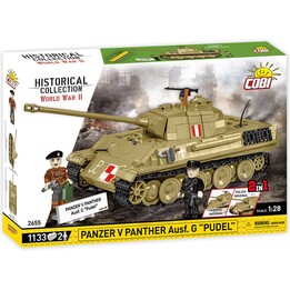 Historische Sammlung Panzer V PANTHER Ausf. G