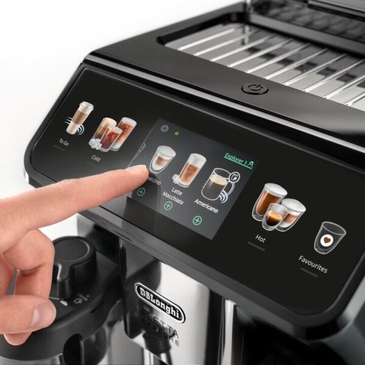 De’Longhiletta Explore Vollautomatisch Espressomaschine 1,8 l