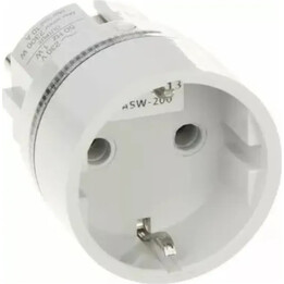 Smart Home Steckdose Abax2 Typ-F Asw-200F Satel