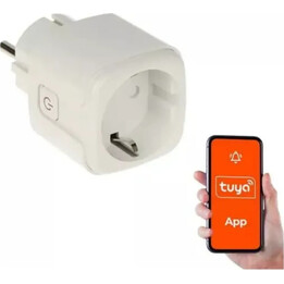 Smart Home Wifi Presa Intelligente Atlo-P1-Tuya Genway