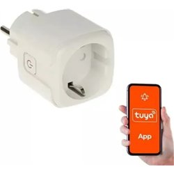 Smart Home Wifi Prise Intelligente Atlo-P1-Tuya Genway