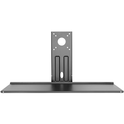 KEYBOARD AND MOUSE SUPPORT/KEYB-V200BLACK NEOMOUNTS