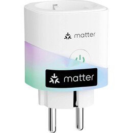 Smart Home Wi-Fi Stecker (1 Packung) Mss315Ma-EU Meross