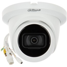 CAMÉRA NET 4MP IR EYEBALL/HDW5442TM-ASE-0280B-S3-B DAHUA