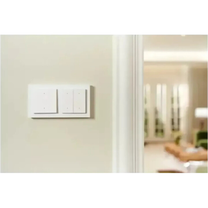 Interruttore della luce per la casa intelligente H2 Ws-K07D Aqara