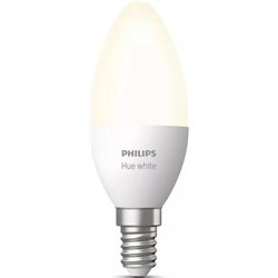 Lâmpada inteligente|PHILIPS|Consumo de energia 5,5 Watts|Fluxo luminoso 470 lúmens|2700 K|220-240 V|Bluetooth/ZigBee|92900302110
