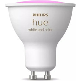 Bombilla inteligente|PHILIPS|Consumo de energía 4,2 vatios|Flujo luminoso 400 lúmenes|6500 K|Bluetooth/ZigBee|929003666501