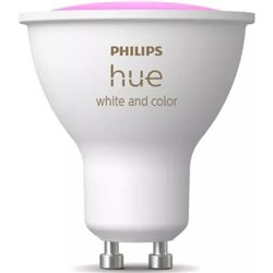 Lâmpada inteligente|PHILIPS|Consumo de energia 4,2 Watts|Fluxo luminoso 400 lúmens|6500 K|Bluetooth/ZigBee|929003666501