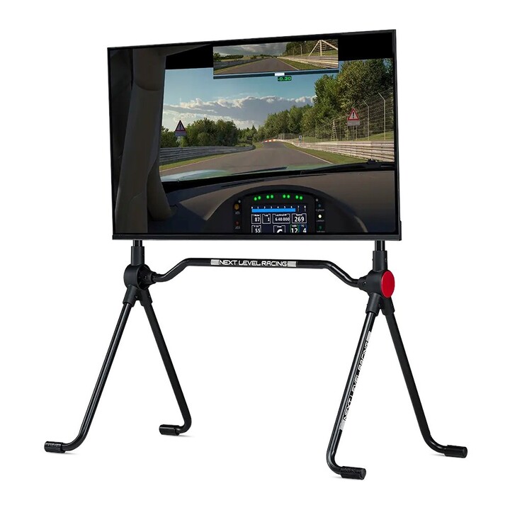 Next Level Racing Lite Free Standing Monitor Stand NLR-A020 - soporte de monitor