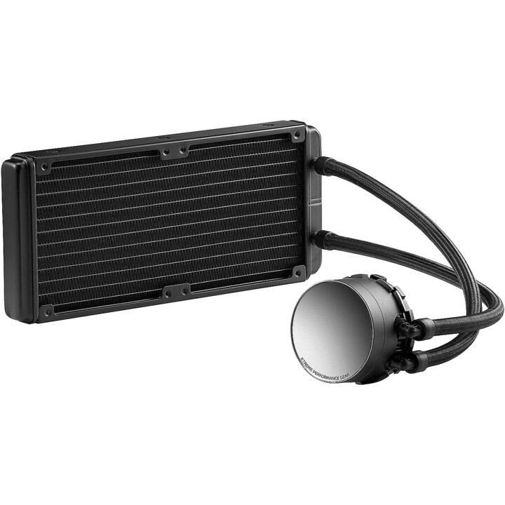 XPG Levante x 240, Argb CPU Cooler líquido