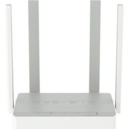Roteador sem fio|KEENETIC|Roteador sem fio|1200 Mbps|Mesh|Wi-Fi 5|USB 2.0|3x10/100/1000M|Portas LAN WAN 1|Número de antenas 4|