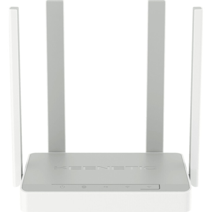 WLAN-Router|KEENETIC|WLAN-Router|1200 Mbit/s|Mesh|Wi-Fi 5|USB 2.0|3x10/100/1000M|LAN-/WAN-Ports 1|Anzahl Antennen 4|KN-1912-01-E