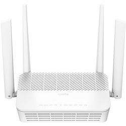 Router CUDY WR3000H Wi-Fi 6, 2,4GHz/5GHz, Multi
