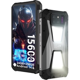 Unihertz 8849 Tank 3S 12GB 256GB Dual Sim Negro