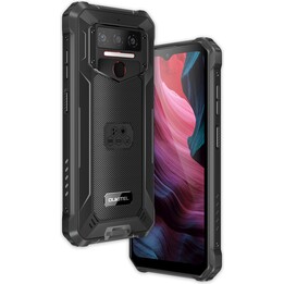 Oukitel WP23 Plus, 8GB 256GB, 6,52 IPS HD+, 10600mAh, cinza