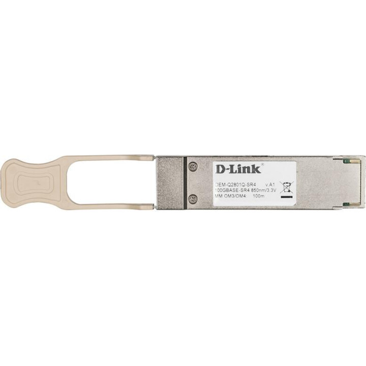 Ricetrasmettitore 100g qsfp28 100m sr4