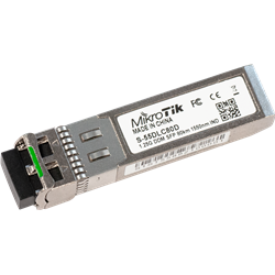 Transceptor neto SFP/S-55DLC80D Mikrotik