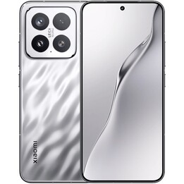 Xiaomi 15, 5G Smartphone, 12+512 GB, 50 MP Leica -Kamera, 5240mAh -Akku, 90 -W -Hyperladung, Hyperai, Silber