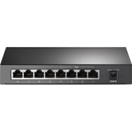 Switch|TP-LINK|8x10Base-T / 100Base-TX|TL-SF1008P